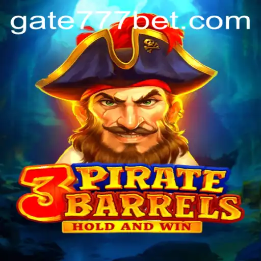 Unveiling the Thrills of 3PirateBarrels: A Riveting Adventure with 722 Bet