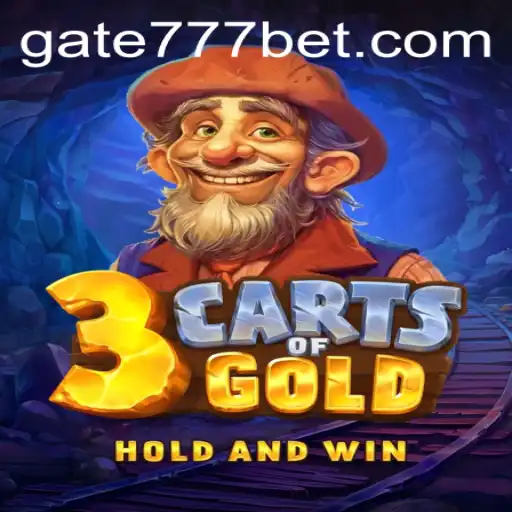 Uncover the Thrills of 3cartsOfGold: A Riveting Gaming Adventure with 722 bet