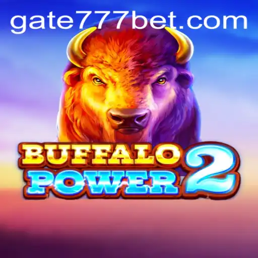 BuffaloPower2: Experience the Untamed Wilderness with 722 Bet