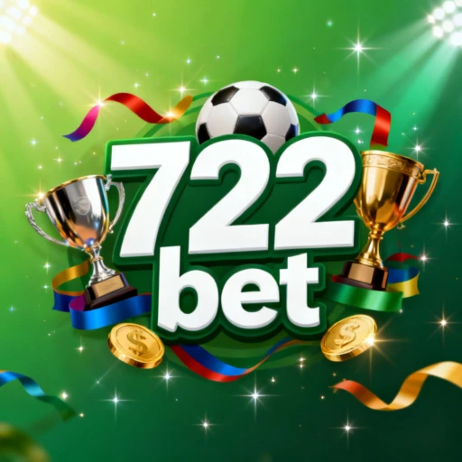 722 bet Logo