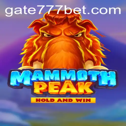 Discover MammothPeak: The Ultimate Gaming Experience with 722 Bet