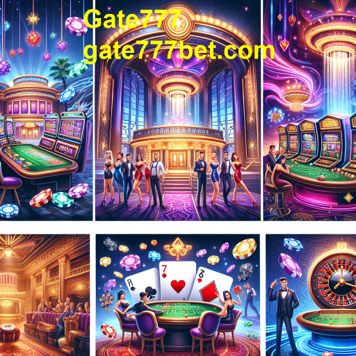 Explorando a Categoria de Registro no Gate777