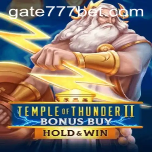 The Exciting World of TempleofThunderIIBonusBuy and the 722 Bet