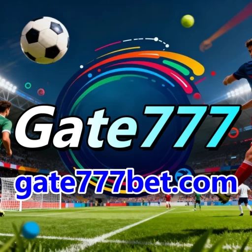 Logo Gate777